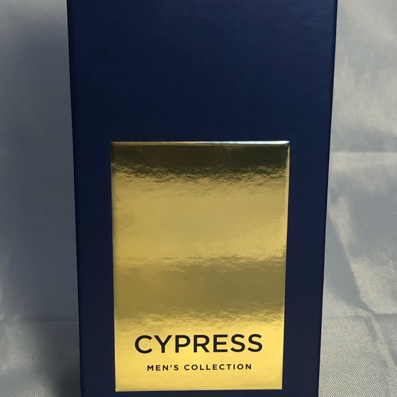 🚫SOLD Bath & Body Works CYPRESS MEN'S COLLECTION Cologne, Cream, 3-In-1 Wash, … - Picture 7 of 7